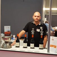 Paul Rapacz au Salon Vins et Terroirs de Toulouse 2019