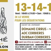 Domaine Cirrus, Durban-Corbières