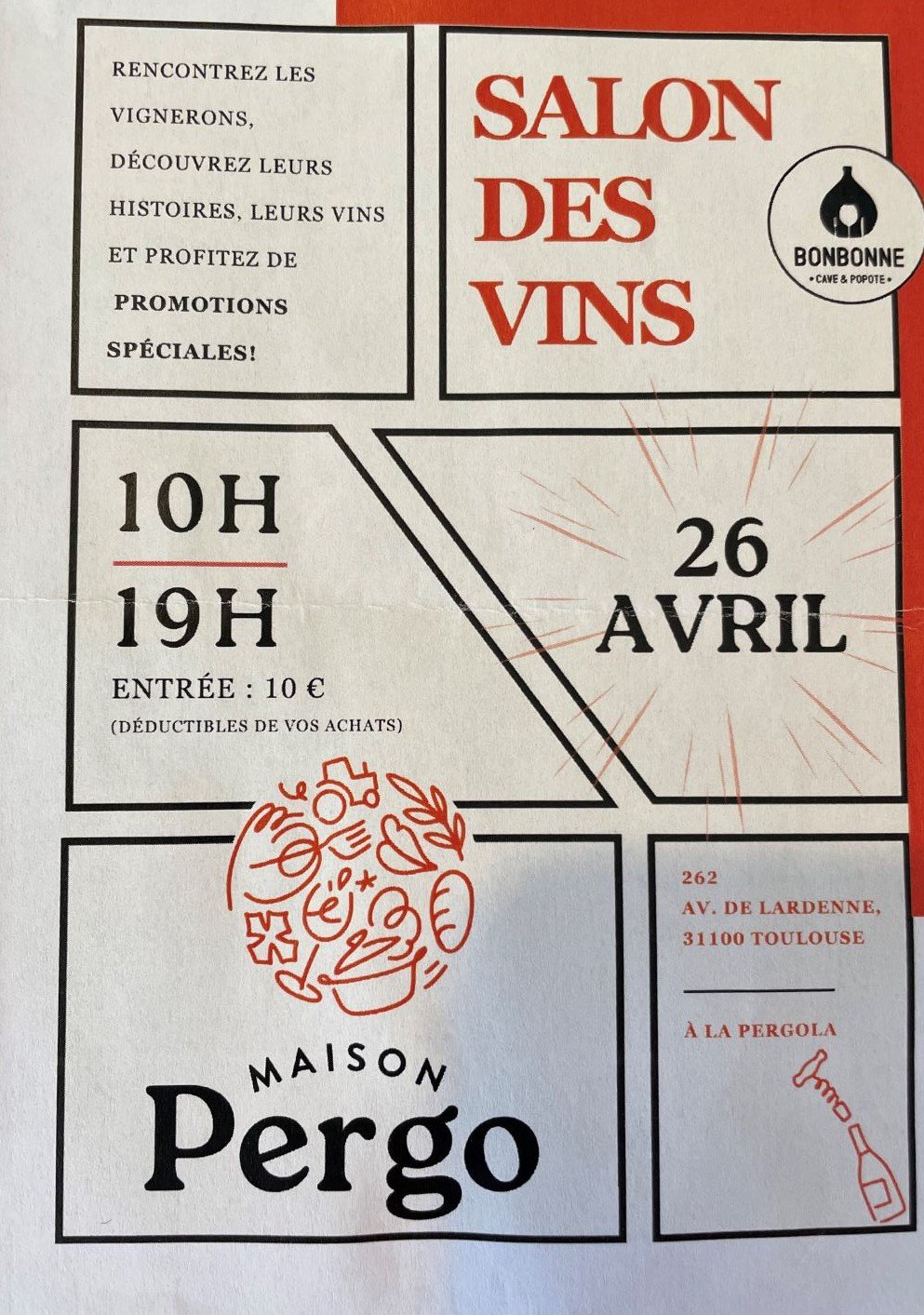 Domaine Cirrus, Durban-Corbières