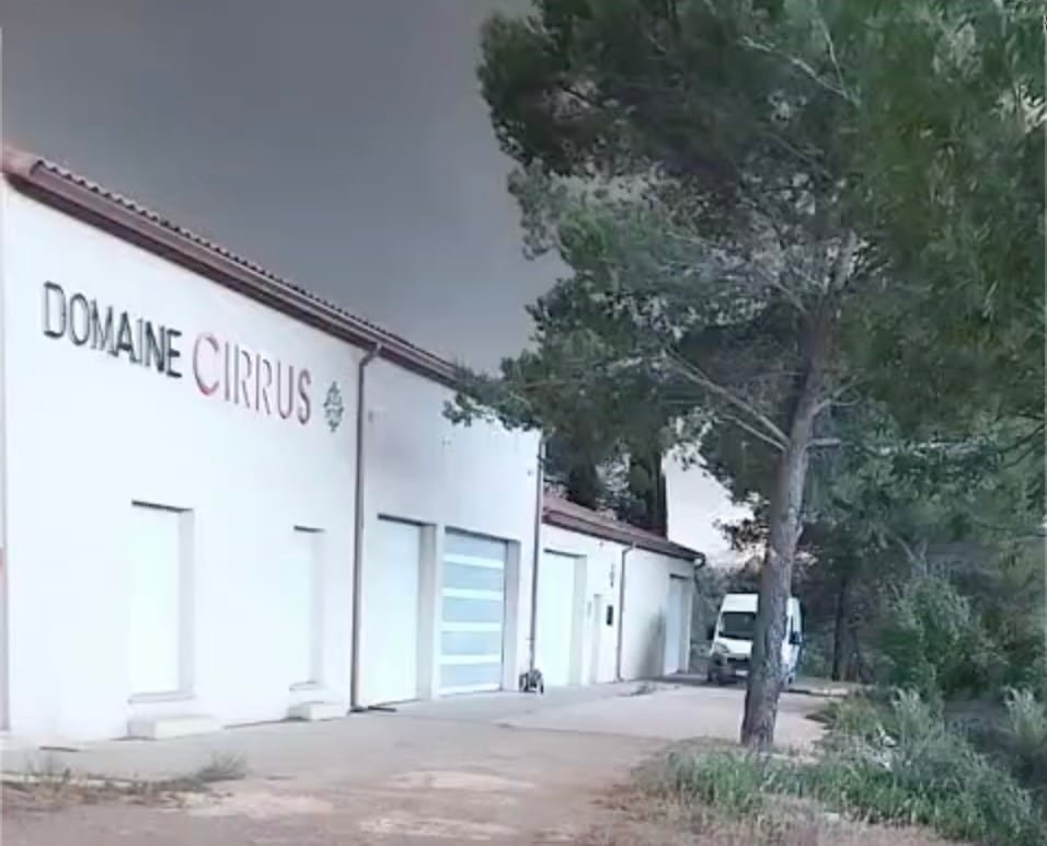 Domaine Cirrus, Durban-Corbières