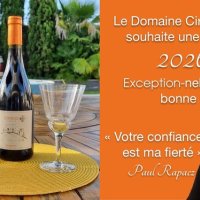 Domaine Cirrus, Durban-Corbières