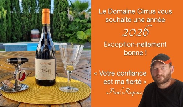 Domaine Cirrus, Durban-Corbières