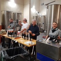 Domaine Cirrus, décembre 2019 - étiquetage en famille