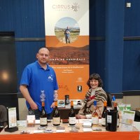 Stand Domaine Cirrus - Foire de Champillon, mars 2022