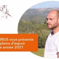 Domaine Cirrus - voeux 2021