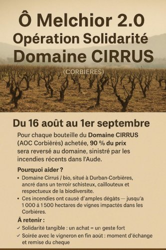 Domaine Cirrus, Durban-Corbières