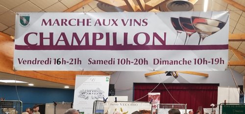 Foire de Champillon 2022