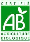 logo AB certifié agriculture biologique