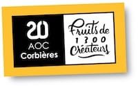 logo AOC Corbières